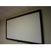 GrandView Large Flat Series 16:9 Projector Screen 106" w Cam